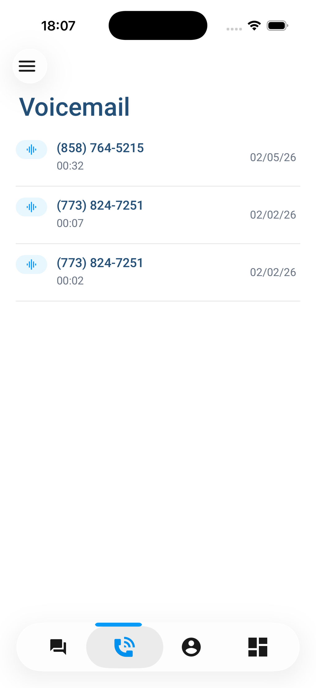 OTG app - voicemail page.png