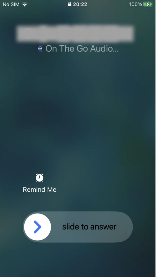 OTG app lock screen state incoming call (1).png