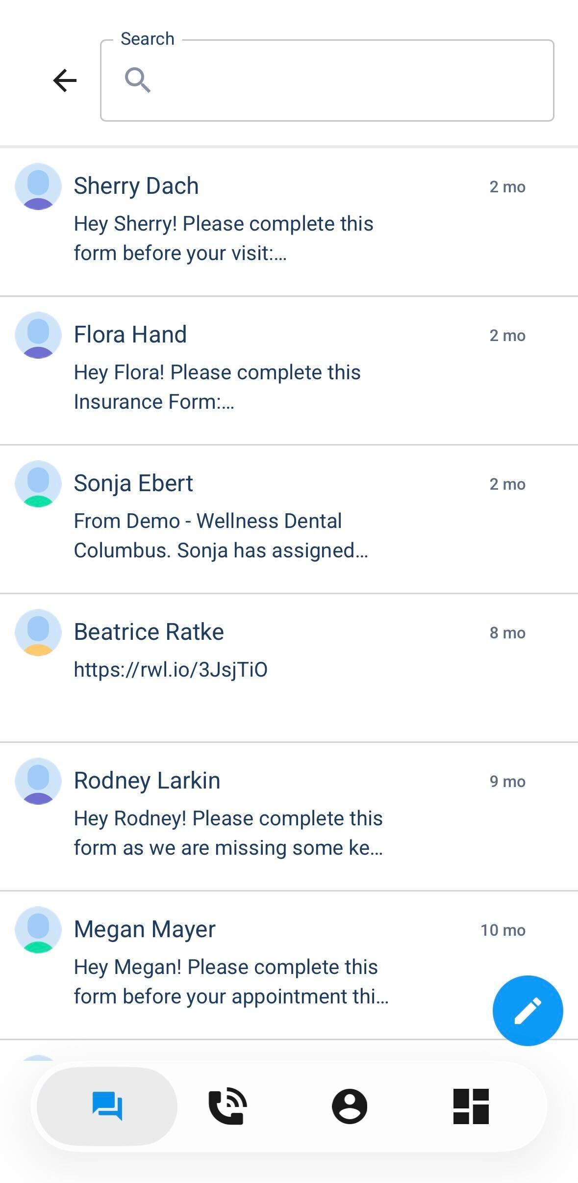 OTG app inbox view.jpg